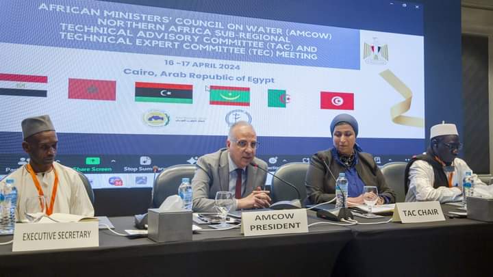 سويلم: مصر ملتزمة بتعزيز التعاون لتحسين إدارة المياه بإفريقي