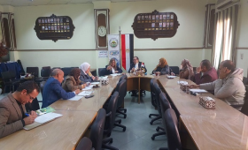 الزراعة تشكل لجنة دائمة لمتابعة محصول القطن في 14 محافظة