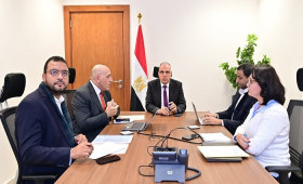  سويلم يتابع إجراءات تحديث استراتيجية الري 2050