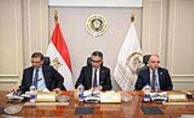 تنسيق مشترك بين التموين والزراعة والاستثمار لدعم الأمن الغذائي