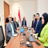 سويلم يتابع جهود رصد المنظومة المائية باستخدام صور الأقمار ا