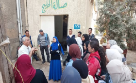 معهد القطن ينظم تدريبًا لـ50 طالبًا جامعيًا