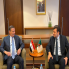 وزير الزراعة يبحث مع نظيره الجزائري تعزيز التعاون المشترك 