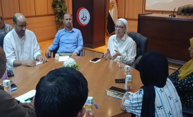  الصحة الحيوانية ينظم تدريبا لصغار المربين من 10 محافظات 