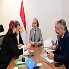  وزير الري يوجه بسرعة معاينة الكباري المقدم بشأنها طلبات