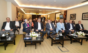 محافظ البنك المركزي ووزير الزراعة يتابعان مشروع دعم صغار المزارعين أسوان