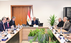 تعاون مصري أوروبي لتحديث أنظمة الري بالأراضي الزراعية 