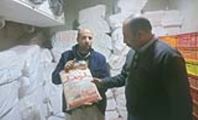 الزراعة: ضبط 209 أطنان لحوم غير صالحة وتحرير 1003 محاضر خلال يناير