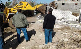 التنمية المحلية تعلن إزالة 26 ألف حالة تعد على أراضي أملاك الدولة