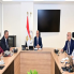 سويلم يوجه بسرعة تجديد شبكات الصرف المغطي في 1.40 مليون فدان