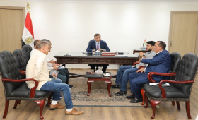 وزير الزراعة يوجه بالتفاعل الفوري لتلبية احتياجات المزارعين