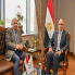  وزيرا الري والكهرباء يبحثان التوسع في استخدام الطاقة الشمسي
