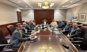 وزير الزراعة يبحث تعزيز الاستثمارات العربية في المجال الزراعي