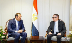 رستم: مشروعات جهاز مستقبل مصر أحد ركائز منظومة الأمن الغذائي