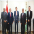  فاروق يبحث مع مدير إيكاردا تعزيز التعاون في البحوث الزراعية