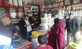 الزراعة تعلن ضبط 48 منشأة بيطرية مخالفة خلال ديسمبر 2025