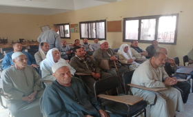 الزراعة تُكثف تواجدها الميداني لدعم منظومة الزراعة التعاقدية بالمحافظات 