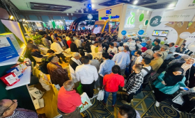 قريبا .. كبار السوق الزراعى فى معرض الوادى لتقنيات الزراعة بالأقصر