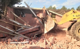  إزالة 274 حالة تعدي على الأراضي الزراعية خلال أسبوع