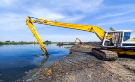  الري تعلن إحلال شبكات الصرف المغطى بزمام ٦٨ ألف فدان 