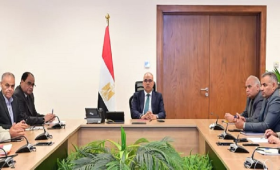 سويلم يتابع جاهزية أجهزة الوزارة للتعامل مع الأزمات والطوارئ 