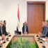 سويلم يتابع جاهزية أجهزة الوزارة للتعامل مع الأزمات والطوارئ 