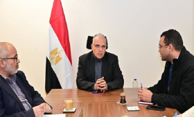 الري تعلن تنفيذ 6 مشروعات لحماية الشواطئ 