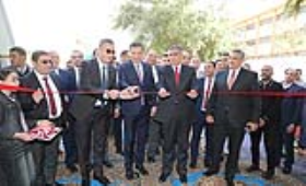 افتتاح معرض السلع الغذائية بالمتحف الزراعي بالدقي