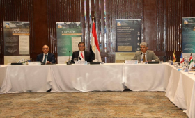 وزير الزراعة: التكامل الإقليمي ضرورة مُلحة لمواجهة التغيرات المناخية 