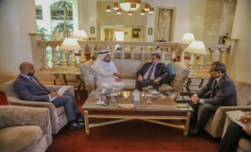 تعاون مصري سعودي في مكافحة التصحر 