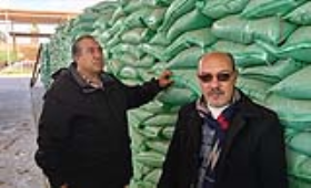 الزراعة تتابع التجهيز المبكر لتقاوي القطن للموسم الجديد