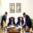 الريف المصري تتعاقد مع المقاولون العرب لتنفيذ طريق في سهل ال