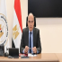سويلم يستعرض التجربة المصرية في مواجهة آثار الجفاف أمام  COP