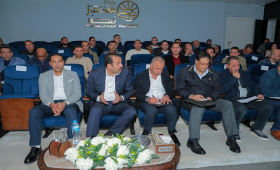 رئيس جهاز مستقبل مصر يوجه الشركات المنفذة للدلتا الجديدة بسرعة تنفيذ الأعمال