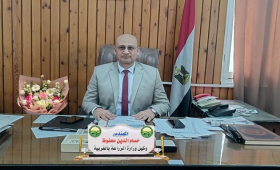 حسام محفوظ يوجه ضربة حاسمة لتجار المبيدات المغشوشة بالغربية 
