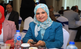 د. هالة أبو يوسف تعلن المستندات المطلوبة لتسجيل مبيد خام 