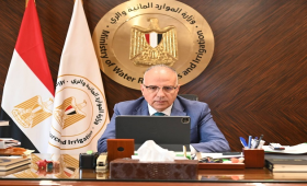  وزير الري يشهد ختام تدريب سفراء المياه الأفارقة