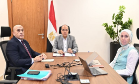 وزير الري يؤكد أهمية تشجيع البحث العلمي لإيجاد حلول لتحديات المياه 