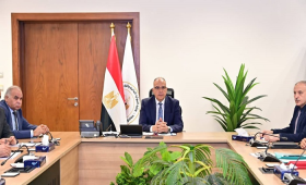 سويلم يتابع استعدادات الري للاحتياجات المائية للموسم الصيفي ٢٠٢٦