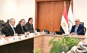 وزير الري: ندعم مهندسي الوزارة وتطوير قدراتهم الفنية والمهنية