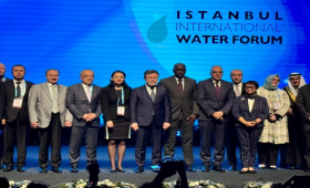  سويلم: الأمن المائي مسؤولية مشتركة ترتبط بالتنمية المستدامة 
