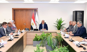 سويلم يبحث مع النواب كيفية مواجهة تلويث المجاري المائية