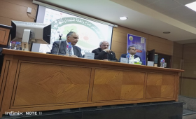 الزراعة وكاردني ينظمان ورشة تدريبية حول الزراعة الذكية