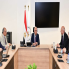  الري تبحث تعظيم الاستفادة من المعارض الدولية في دعم قطاع المياه