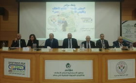 عبدالعظيم:استدامة إنتاج الأعلاف تمثل ركيزة أساسية لتعزيز الأمن الغذائي