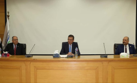 وزير الزراعة :حماية الرقعة الزراعية أولوية قصوى 