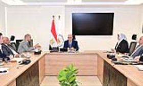 وزير الري يوجه بدراسة الطلبات المقدمة لتطهير مصرف بحر البقر