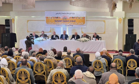 خلال عمومية منتجي الحاصلات البستانية.. عزوز يعلن خطة لدعم صغار المزارعين 