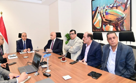 تعاون مصري ألماني لتوطين صناعة صناديق تروس محطات رفع المياه