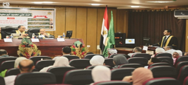 احمد على ينال الماجستير بدراسة رائدة لرصد متبقيات 